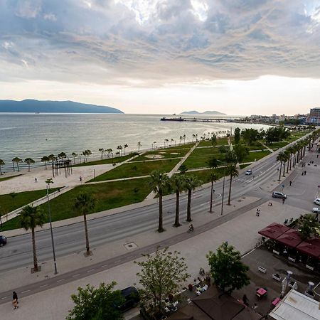 Porta Apartament Avlonya Dış mekan fotoğraf