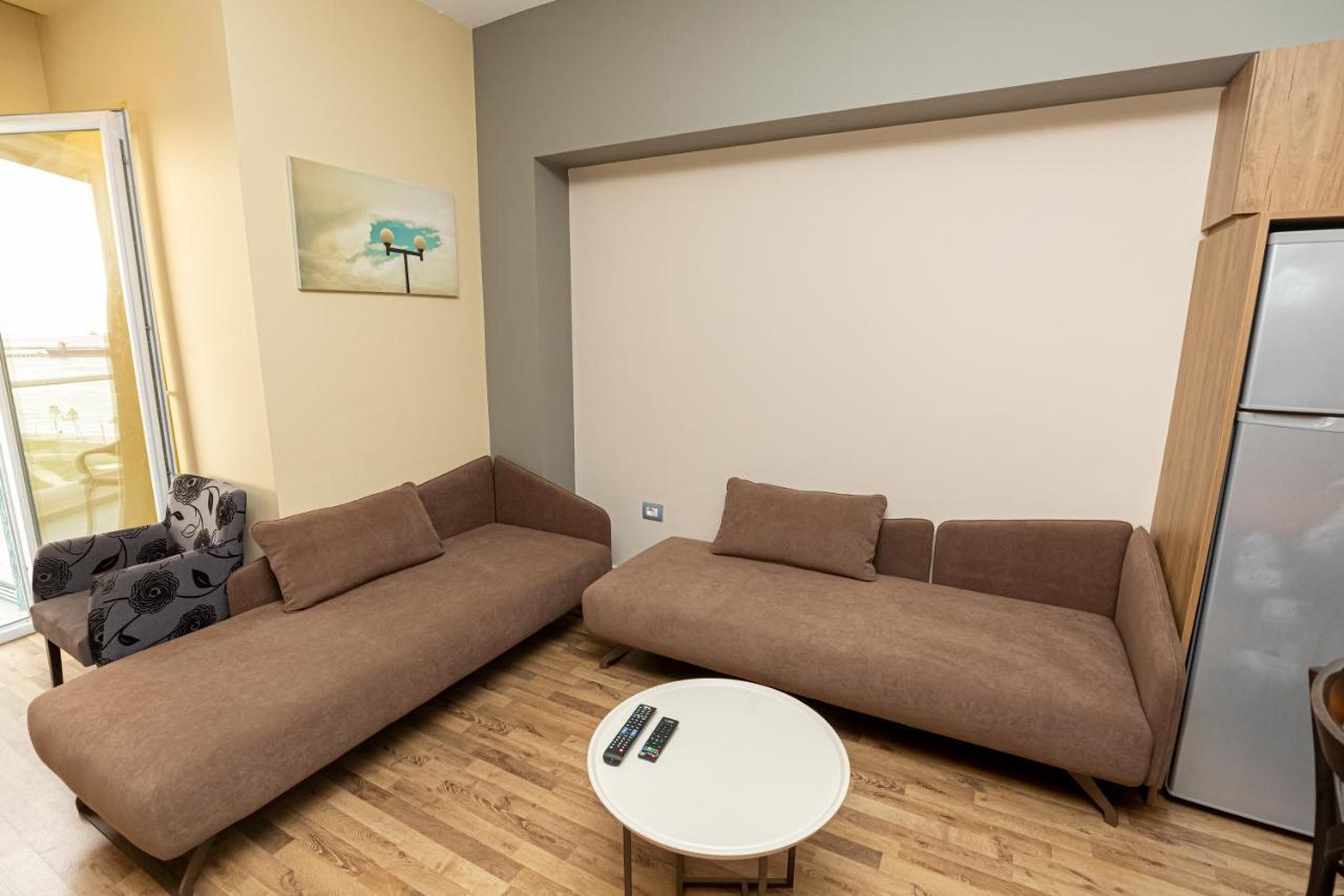 Porta Apartament Avlonya Dış mekan fotoğraf