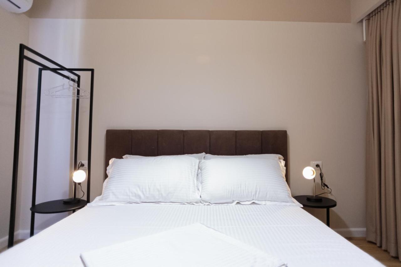 Porta Apartament Avlonya Dış mekan fotoğraf