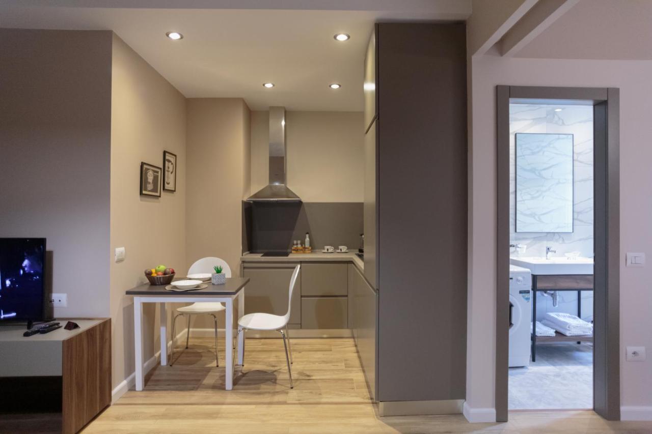 Porta Apartament Avlonya Dış mekan fotoğraf