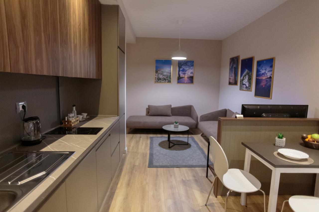 Porta Apartament Avlonya Dış mekan fotoğraf