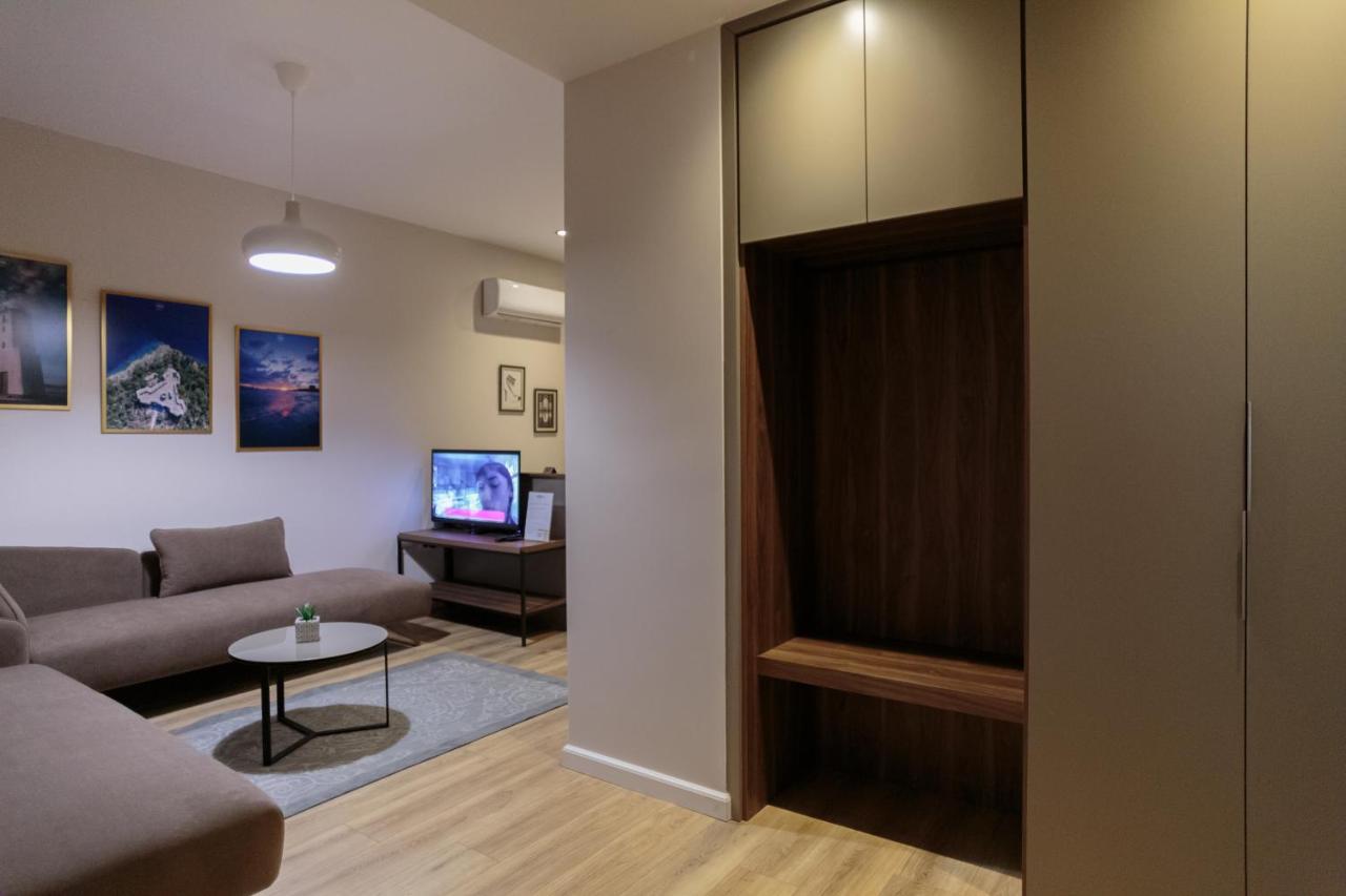 Porta Apartament Avlonya Dış mekan fotoğraf