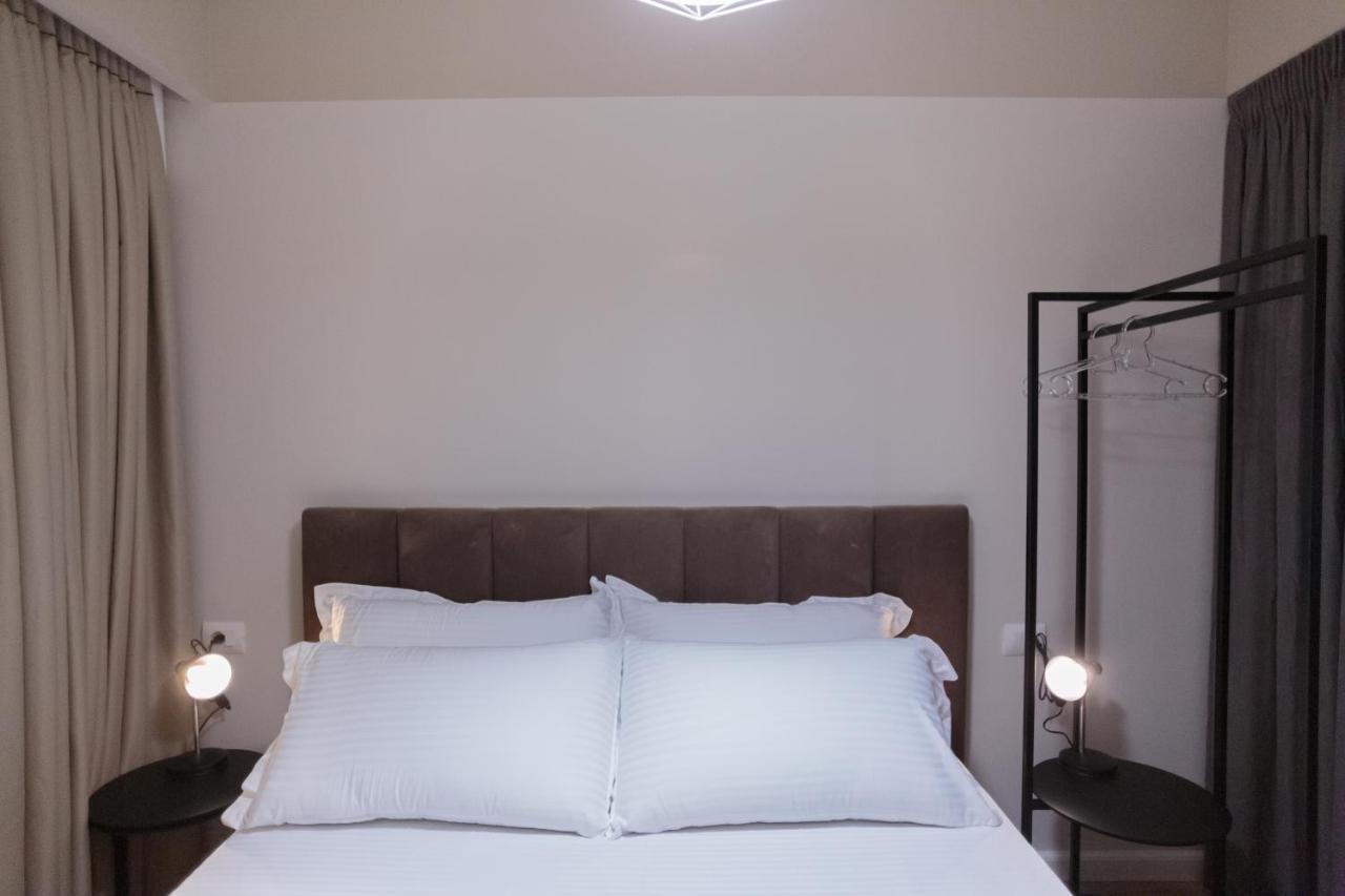 Porta Apartament Avlonya Dış mekan fotoğraf