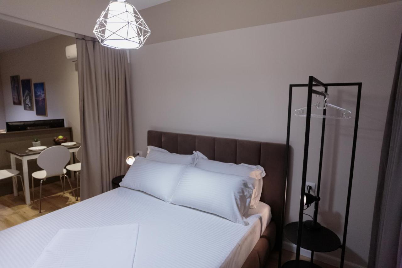 Porta Apartament Avlonya Dış mekan fotoğraf