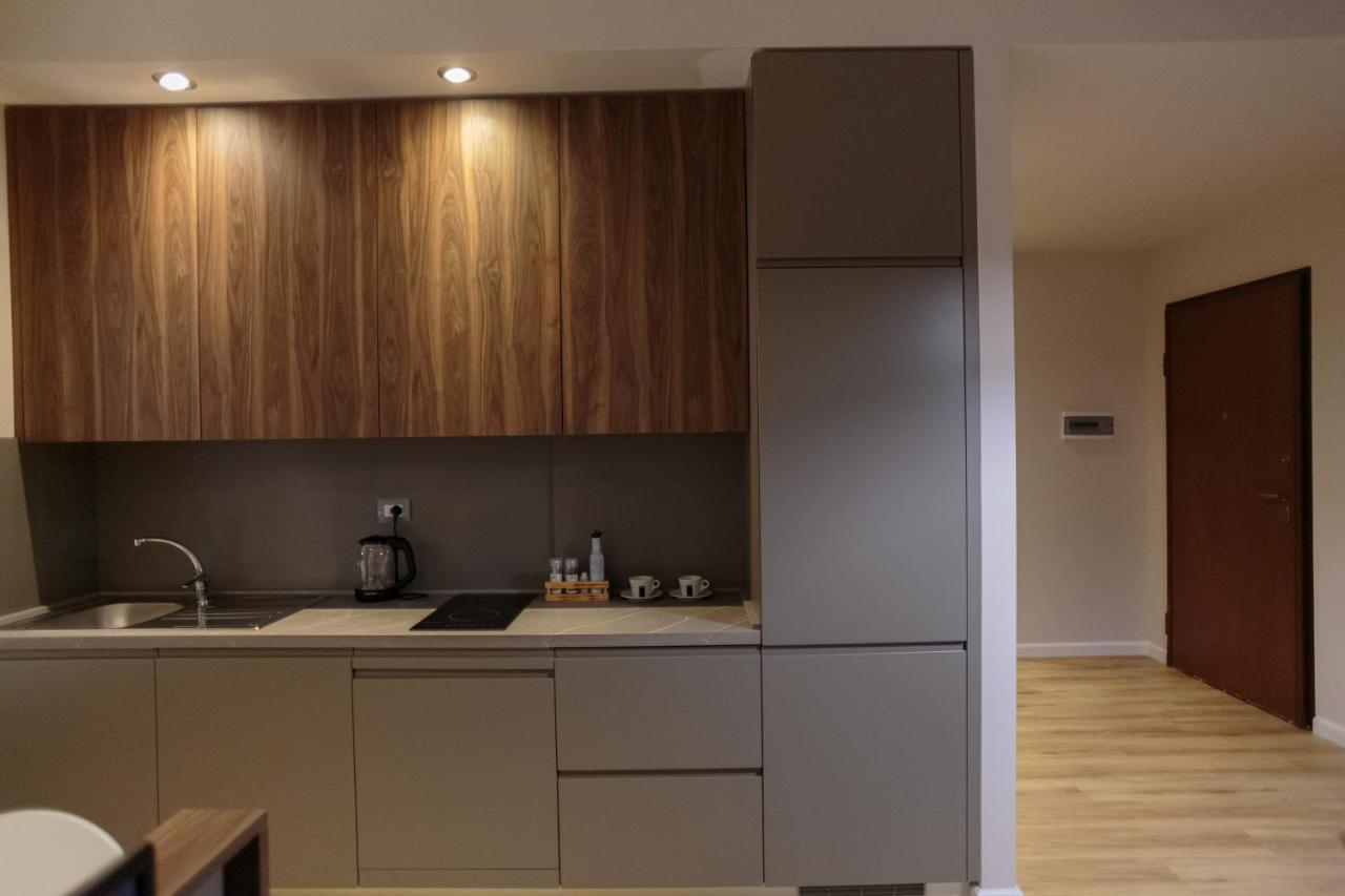 Porta Apartament Avlonya Dış mekan fotoğraf