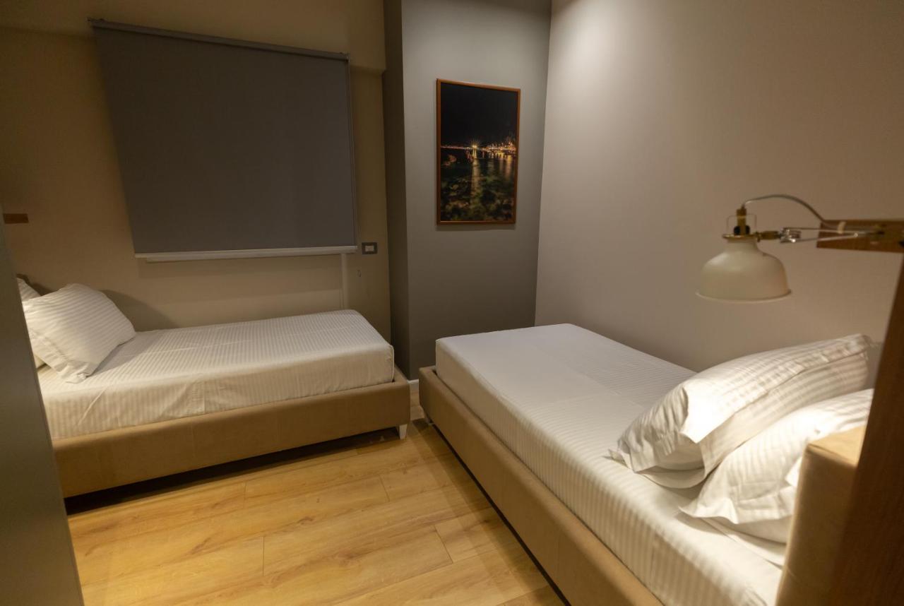 Porta Apartament Avlonya Dış mekan fotoğraf