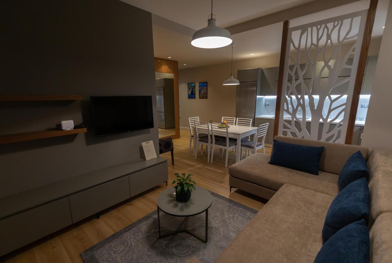 Porta Apartament Avlonya Dış mekan fotoğraf