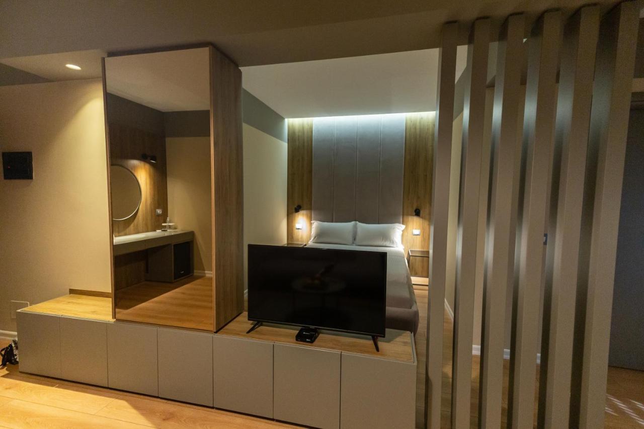 Porta Apartament Avlonya Dış mekan fotoğraf