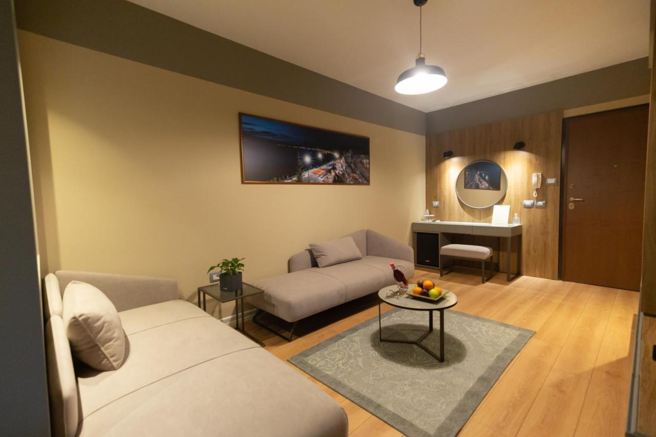 Porta Apartament Avlonya Dış mekan fotoğraf