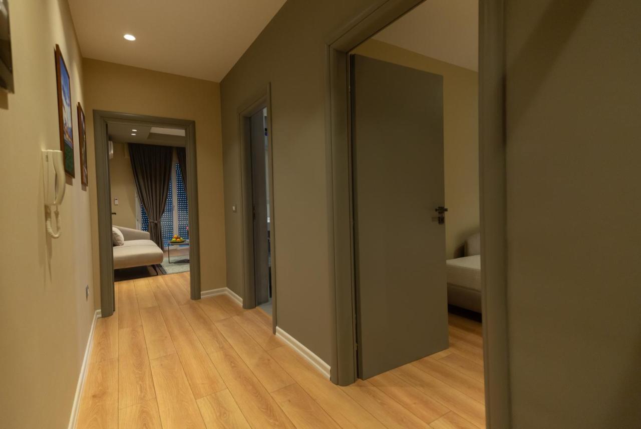 Porta Apartament Avlonya Dış mekan fotoğraf