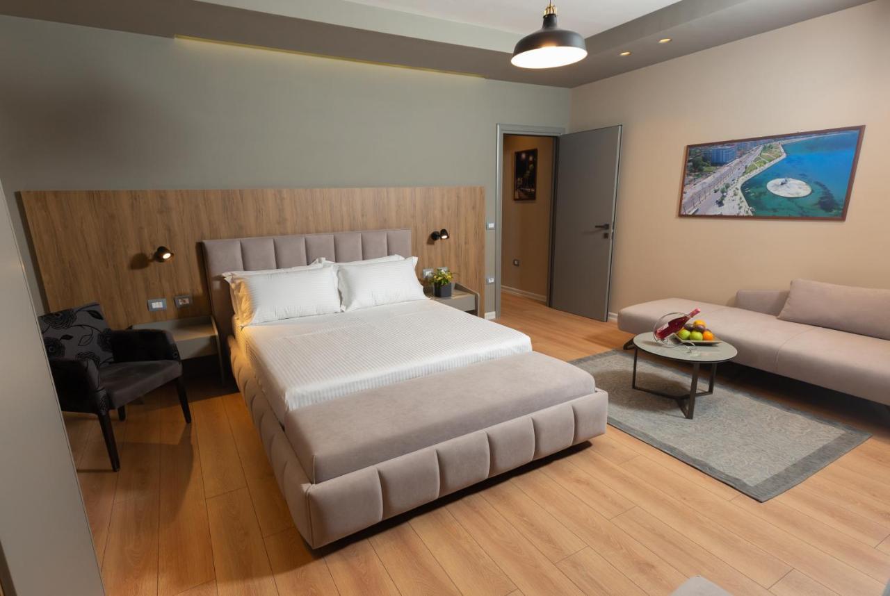 Porta Apartament Avlonya Dış mekan fotoğraf