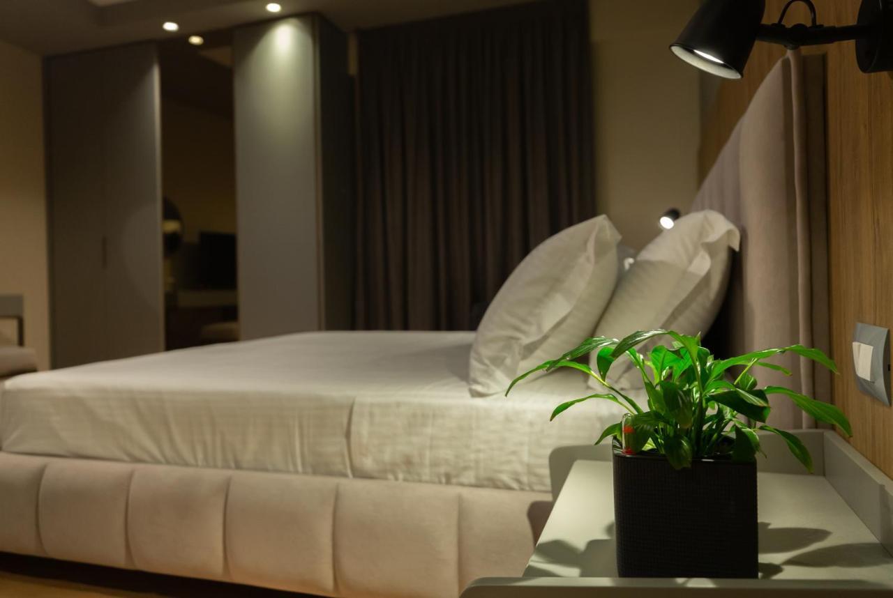 Porta Apartament Avlonya Dış mekan fotoğraf