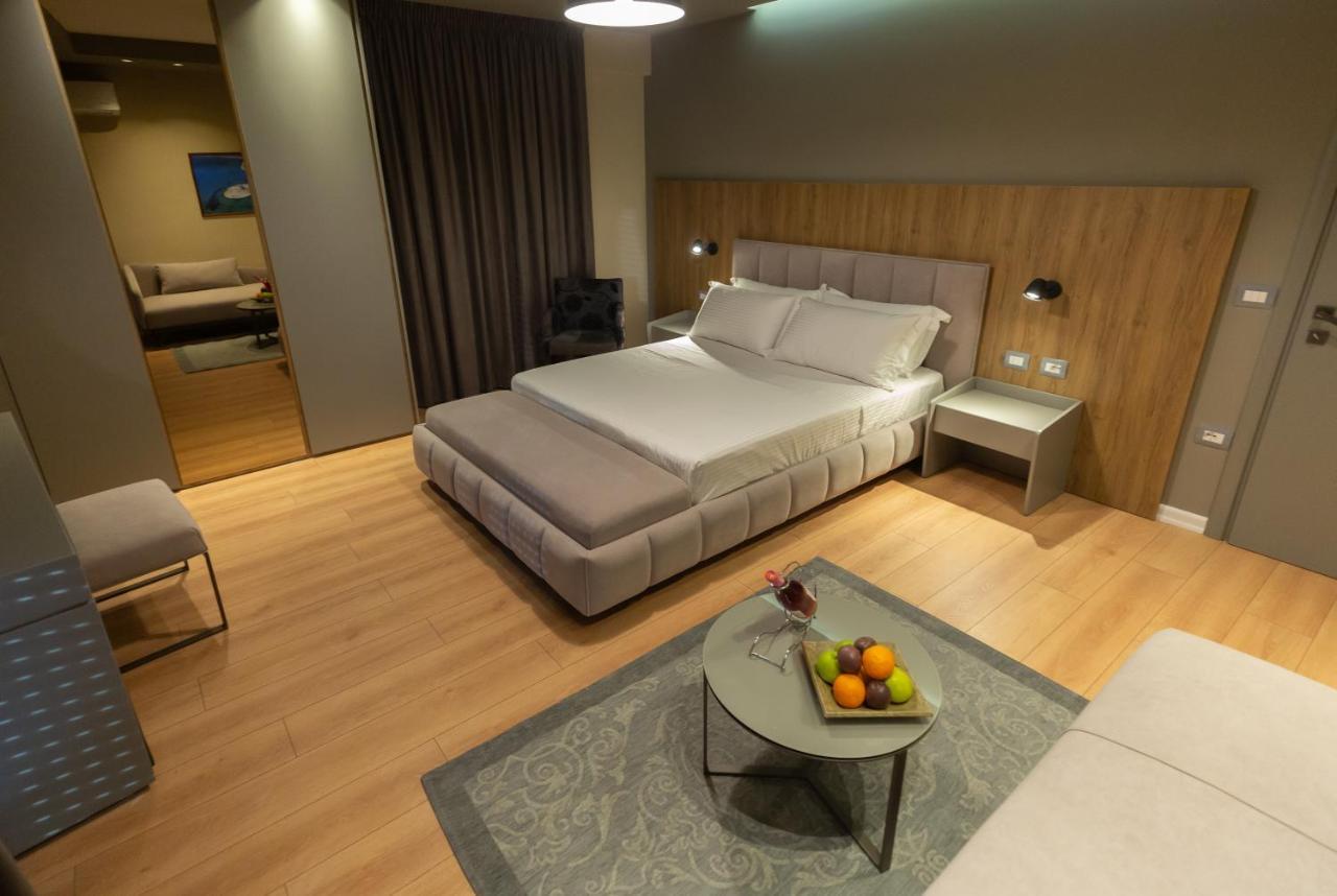 Porta Apartament Avlonya Dış mekan fotoğraf
