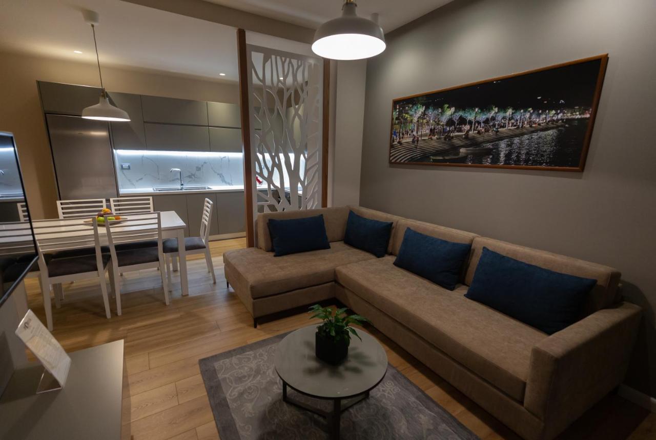 Porta Apartament Avlonya Dış mekan fotoğraf