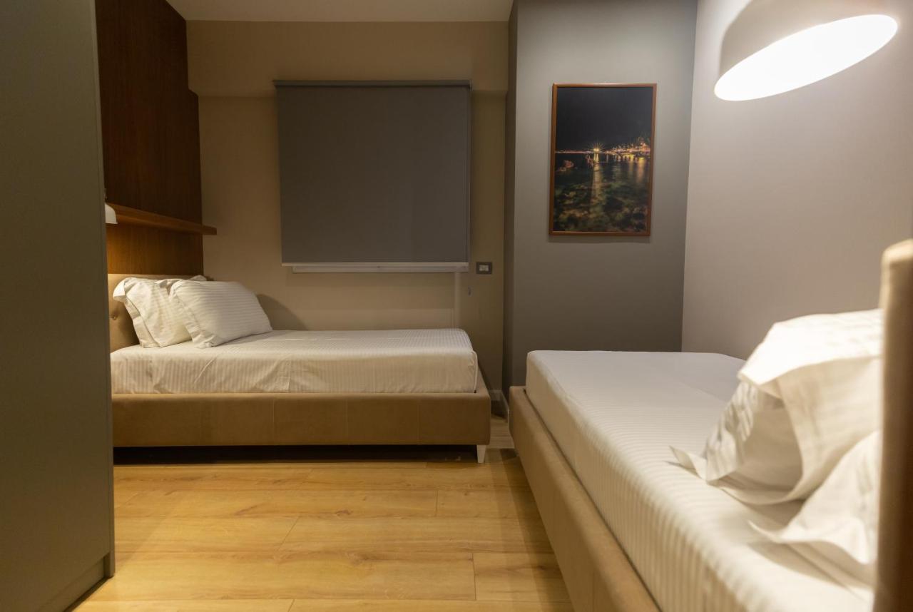 Porta Apartament Avlonya Dış mekan fotoğraf