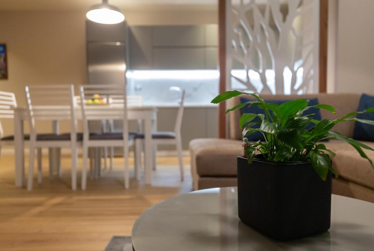 Porta Apartament Avlonya Dış mekan fotoğraf