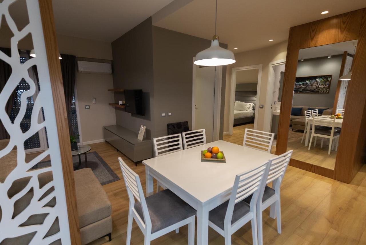 Porta Apartament Avlonya Dış mekan fotoğraf