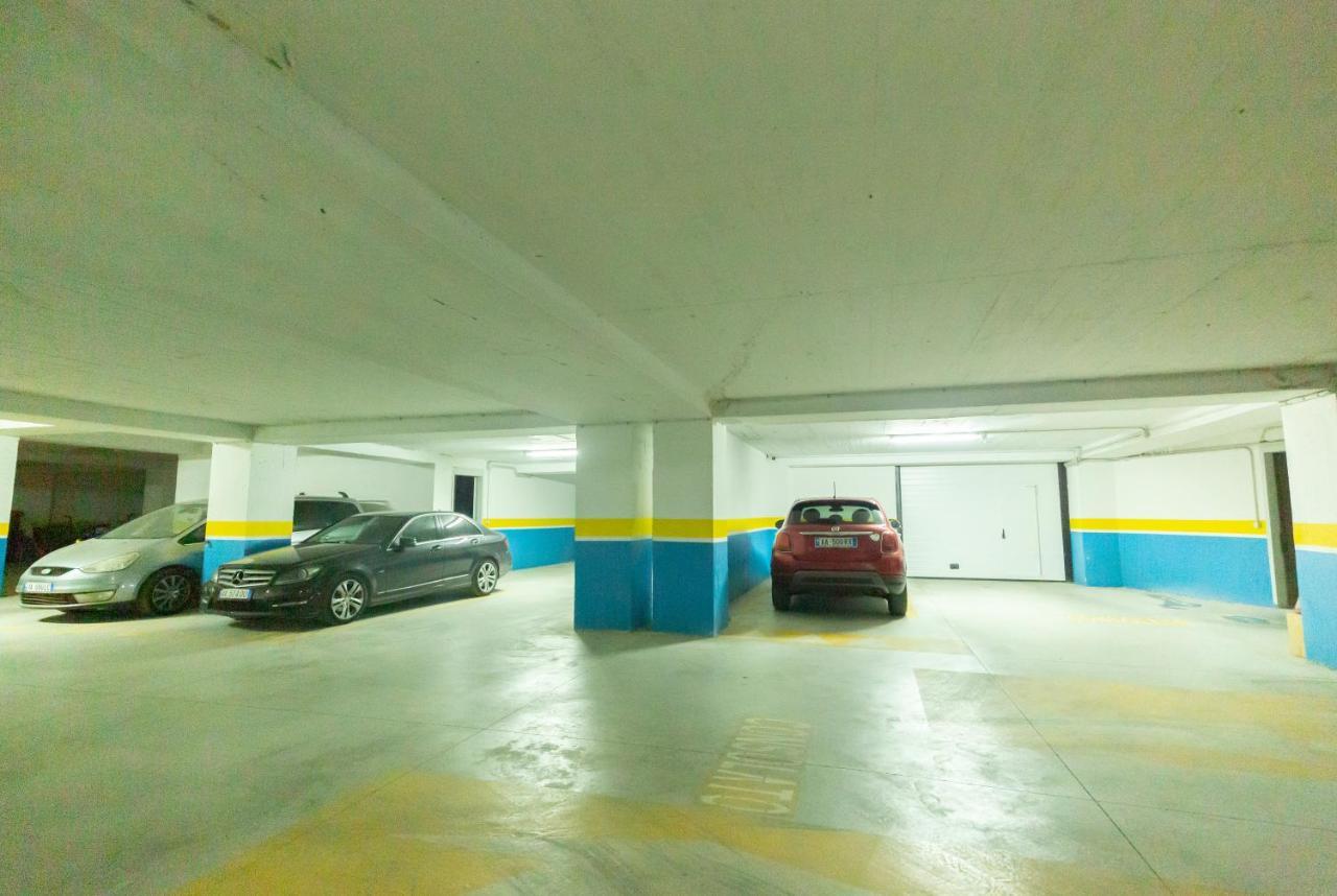 Porta Apartament Avlonya Dış mekan fotoğraf