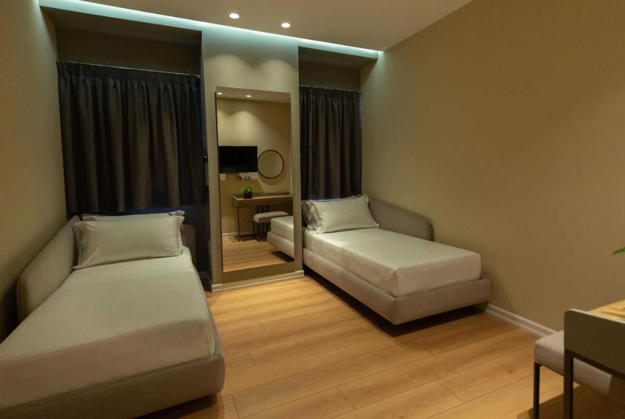 Porta Apartament Avlonya Dış mekan fotoğraf
