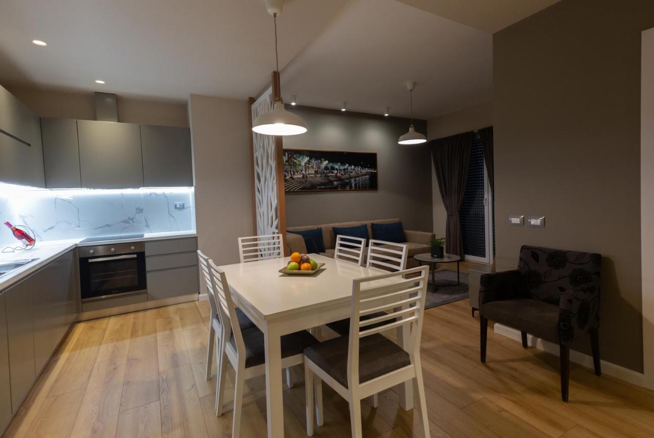 Porta Apartament Avlonya Dış mekan fotoğraf